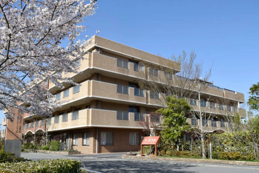 ポプラ社会福祉法人池田さつき会 外観画像