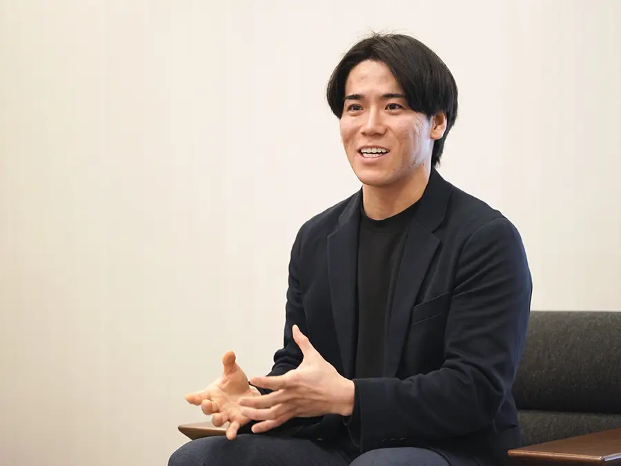 ソリューション営業部 画像