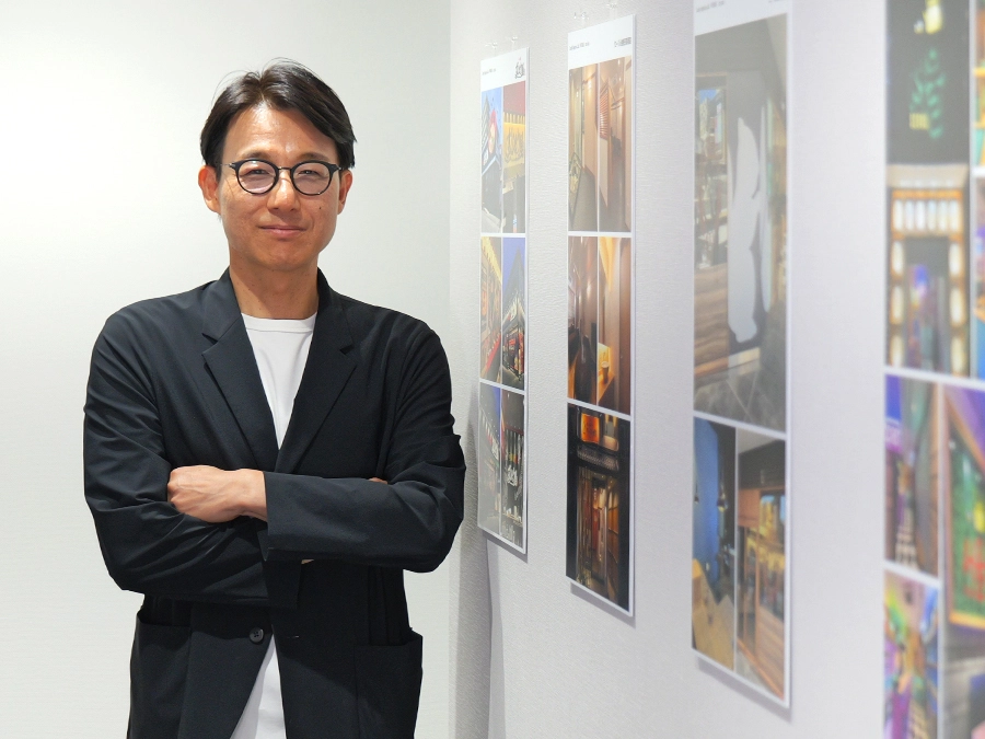 代表取締役社長 画像