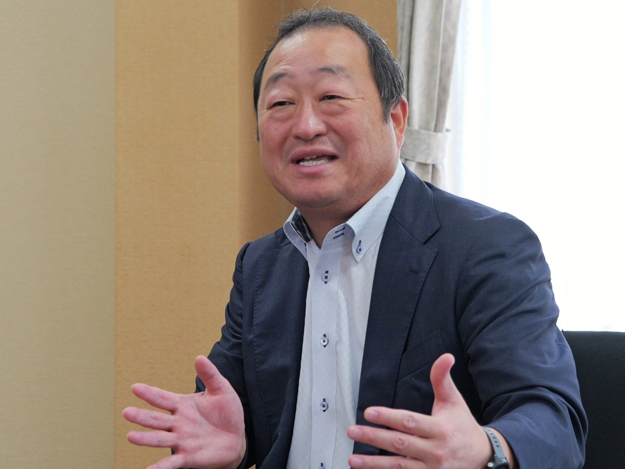 松本営業所 副部長 画像