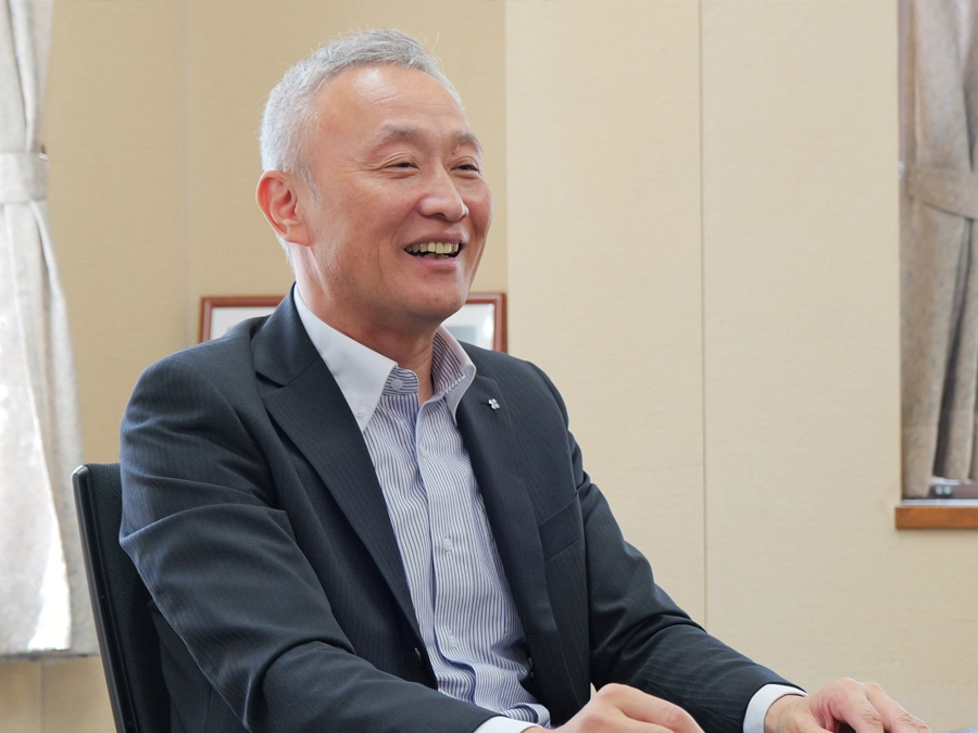 小林支店長 画像