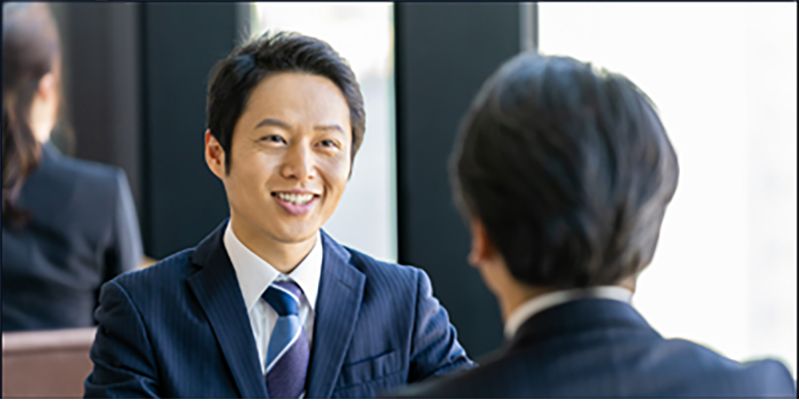企業イメージ：財務諸表が安定しており経営力がある